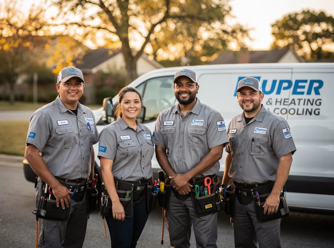 Hvac Repair company in Sulphur Rock, AR